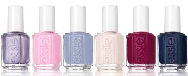 podzimní kolekce essie essie fall 2017
