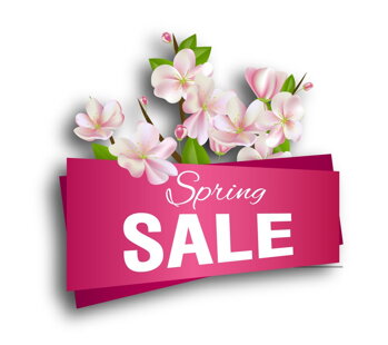 SPRING SALE