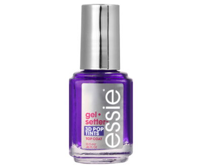ESSIE Gel Setter 3D POP TINTS Royal Lilac 13,5 ml