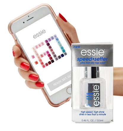 ESSIE Speed Setter 13,5ml