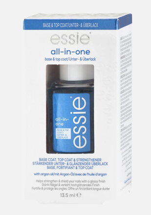 ESSIE All in one -  3 way glaze 13,5 ml