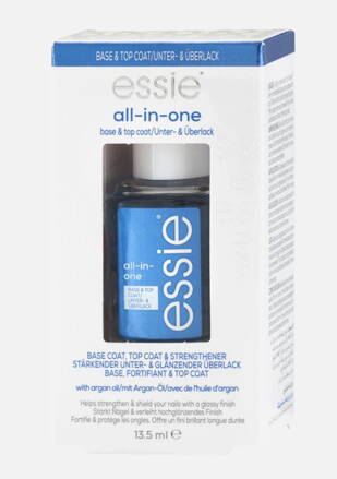 ESSIE All in one -  3 way glaze 13,5 ml
